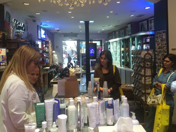 brandcelona retail tour