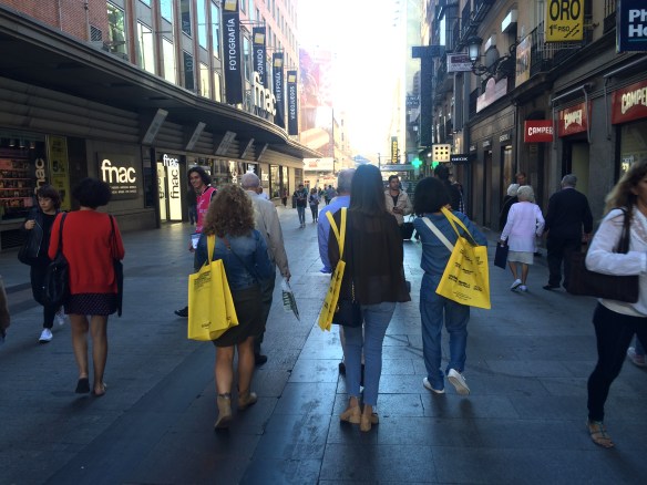 brandcelona retail tour