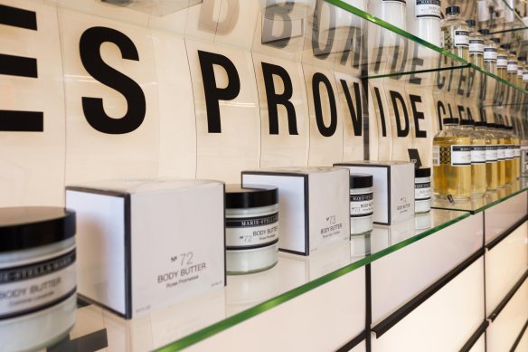 brancelona retail tour - amsterdam